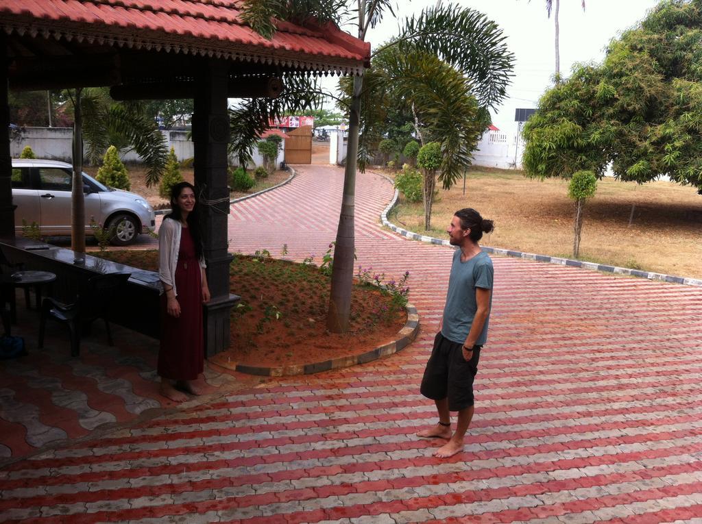Baywatch Beach Resort Alappuzha Kültér fotó
