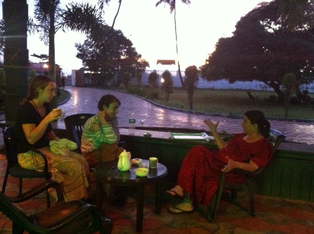 Baywatch Beach Resort Alappuzha Kültér fotó