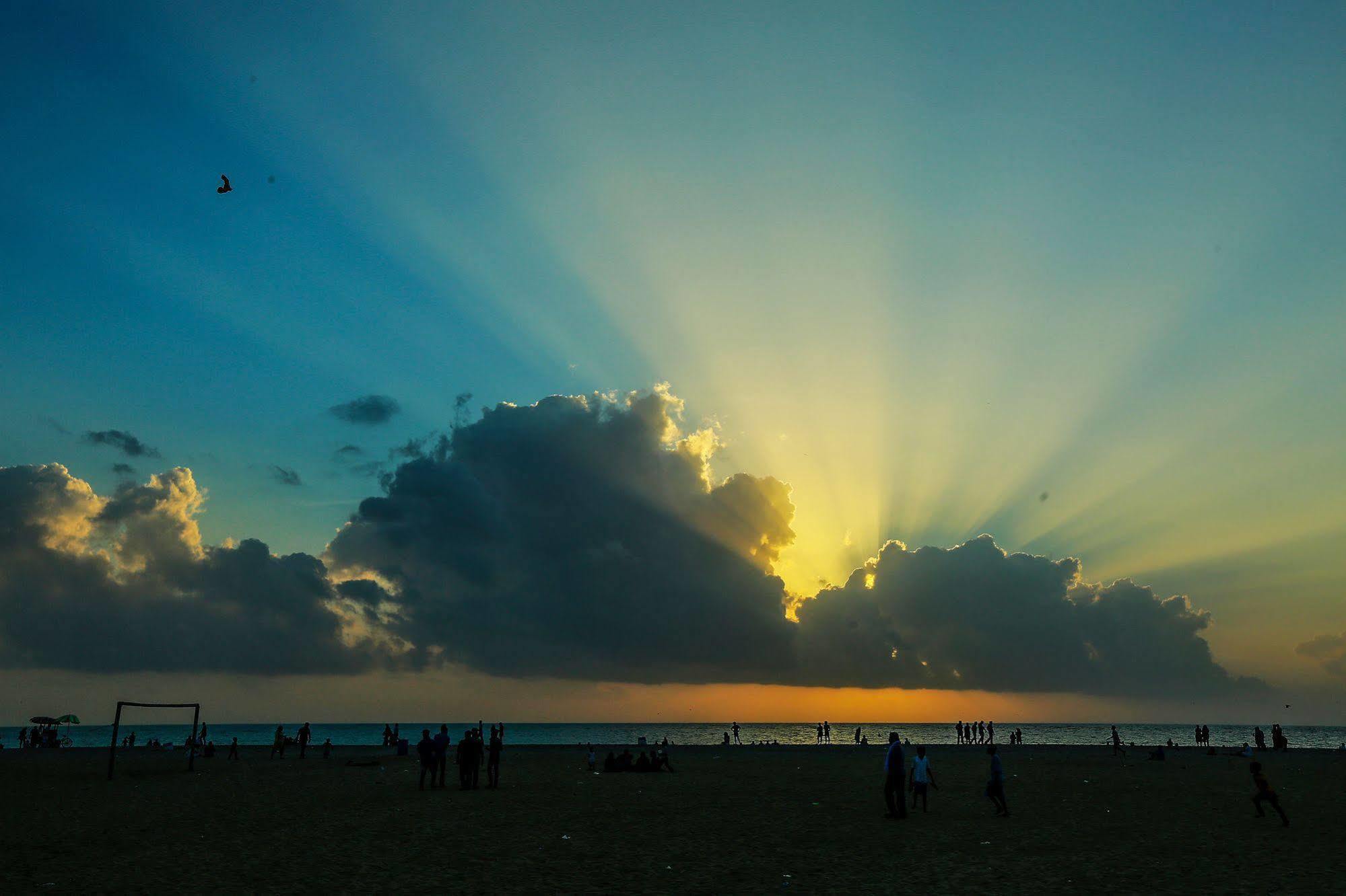 Baywatch Beach Resort Alappuzha Kültér fotó