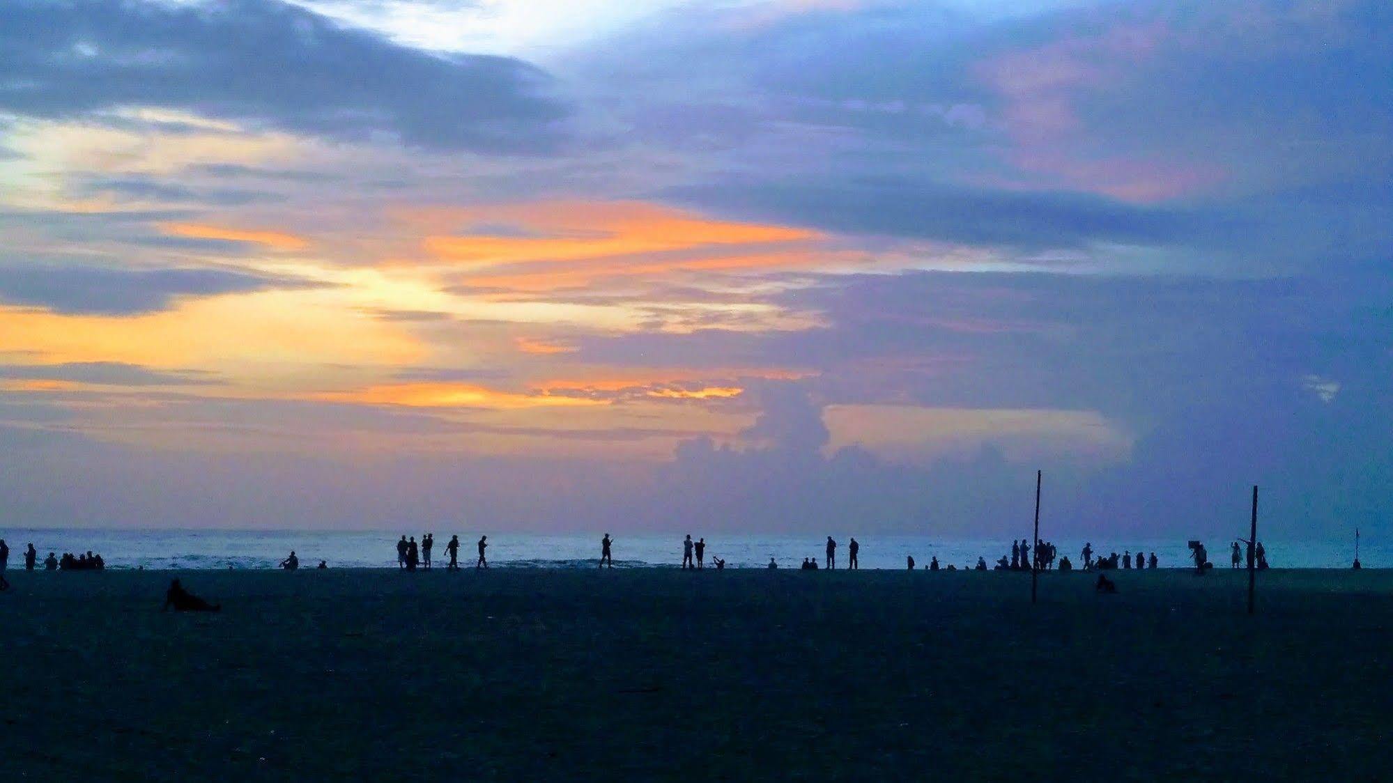 Baywatch Beach Resort Alappuzha Kültér fotó