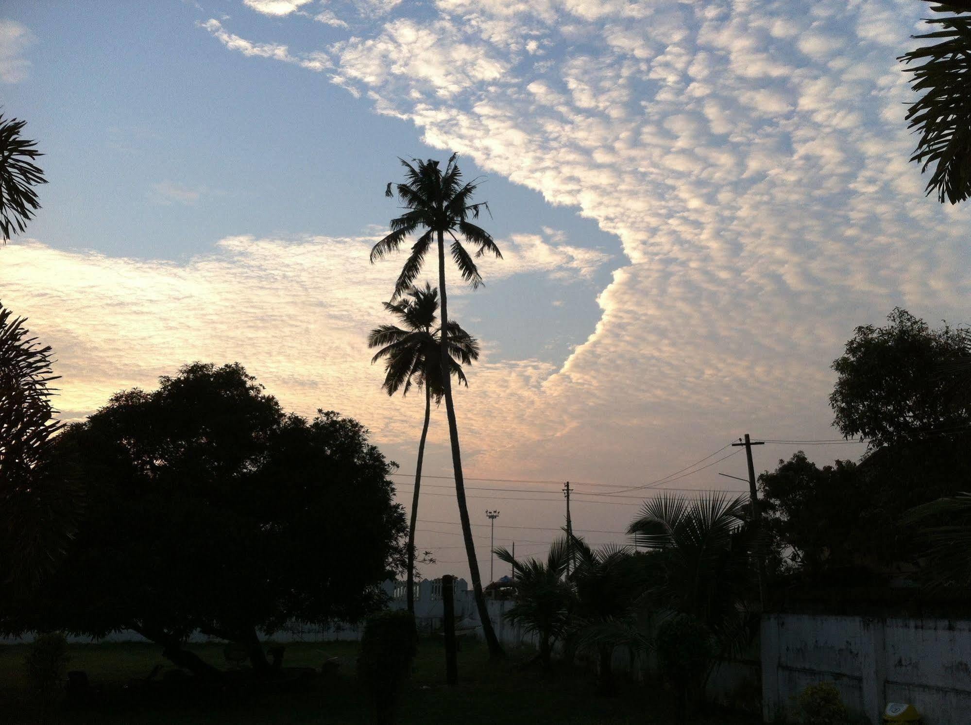Baywatch Beach Resort Alappuzha Kültér fotó