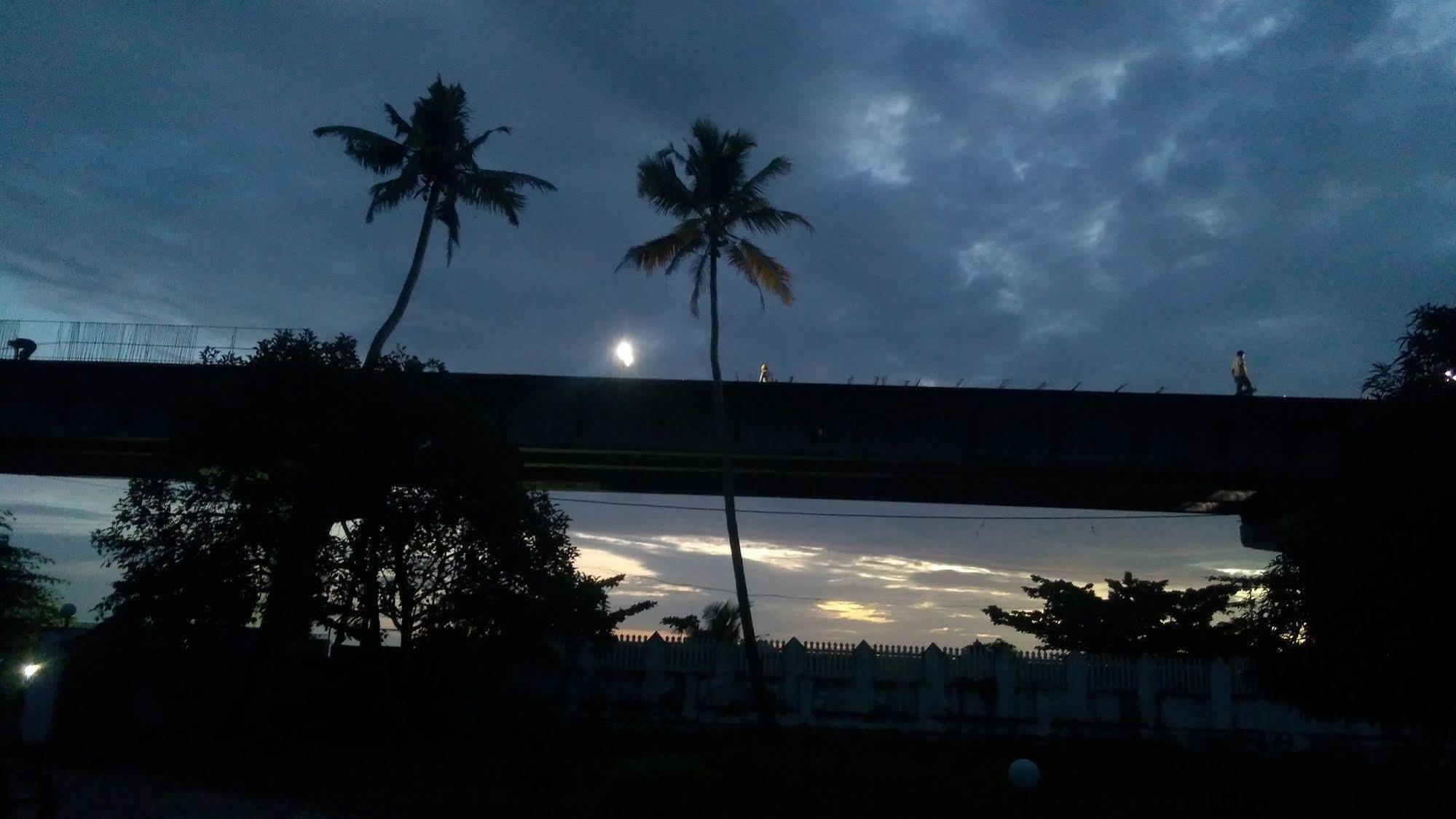 Baywatch Beach Resort Alappuzha Kültér fotó