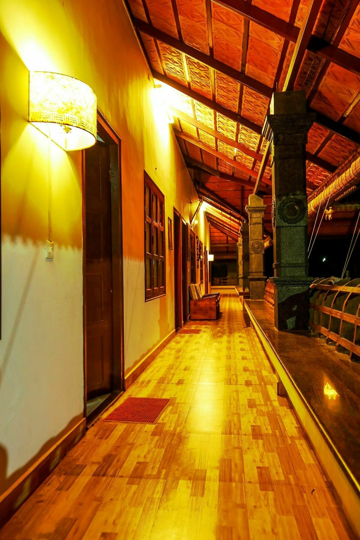 Baywatch Beach Resort Alappuzha Kültér fotó