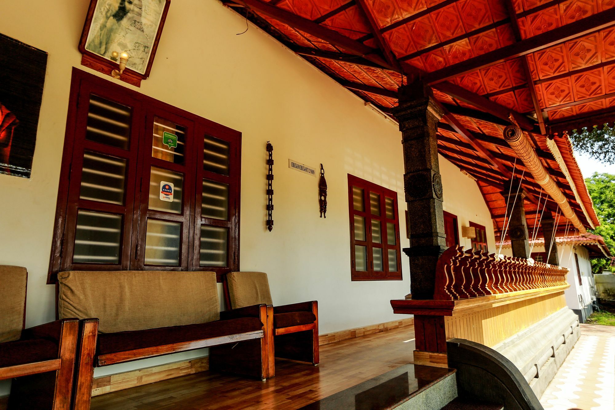 Baywatch Beach Resort Alappuzha Kültér fotó